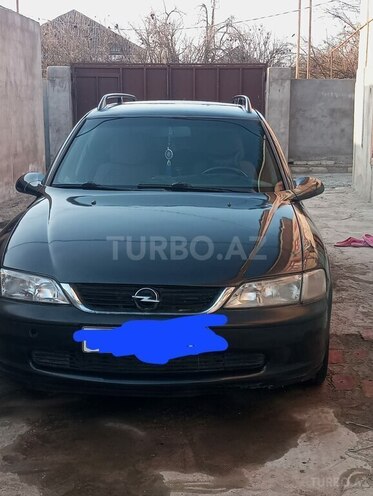 Opel Astra 1997, 198,000 km - 2.0 l - Bakı