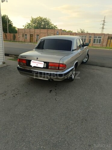 GAZ 31105 2006, 260,644 km - 2.4 l - Gəncə