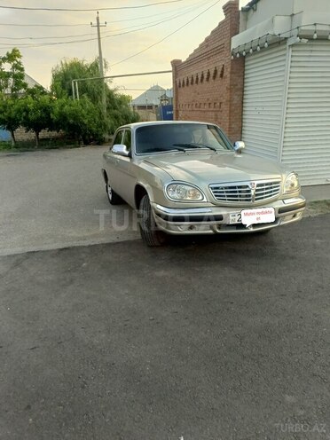 GAZ 31105 2006, 260,644 km - 2.4 l - Gəncə