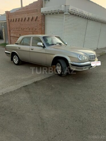 GAZ 31105 2006, 260,644 km - 2.4 l - Gəncə