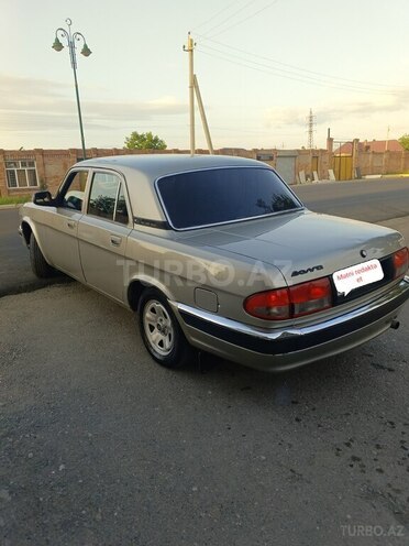 GAZ 31105 2006, 260,644 km - 2.4 l - Gəncə