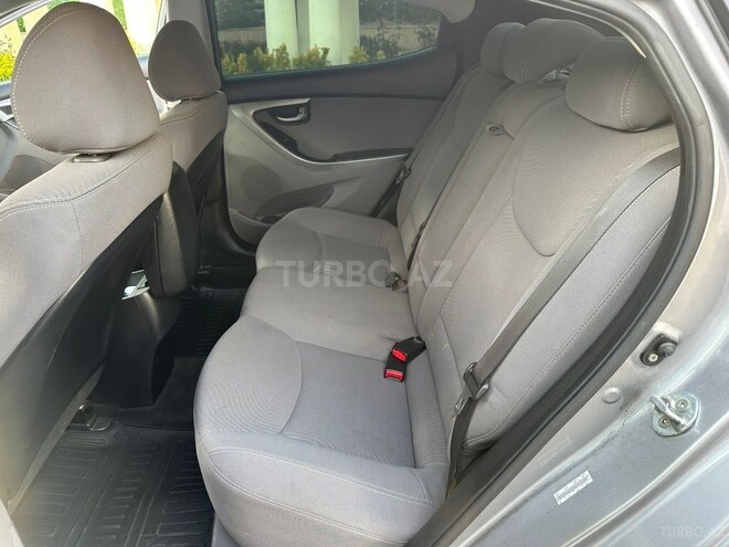 Hyundai Elantra 2014, 180,247 km - 1.8 l - Bakı