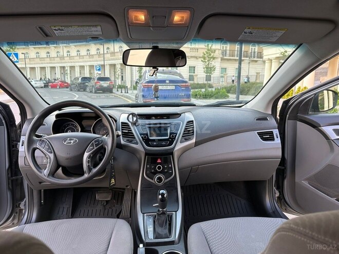 Hyundai Elantra 2014, 180,247 km - 1.8 l - Bakı