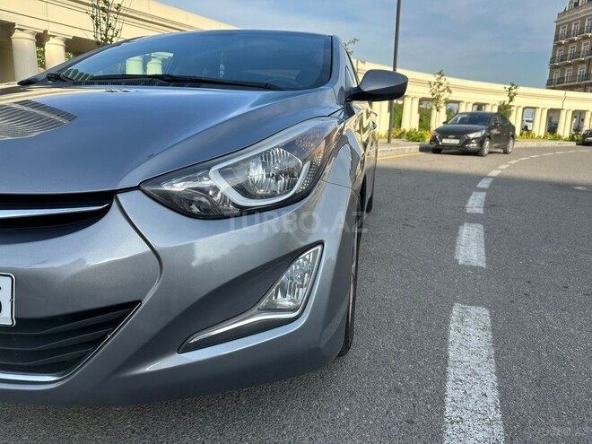 Hyundai Elantra 2014, 180,247 km - 1.8 l - Bakı