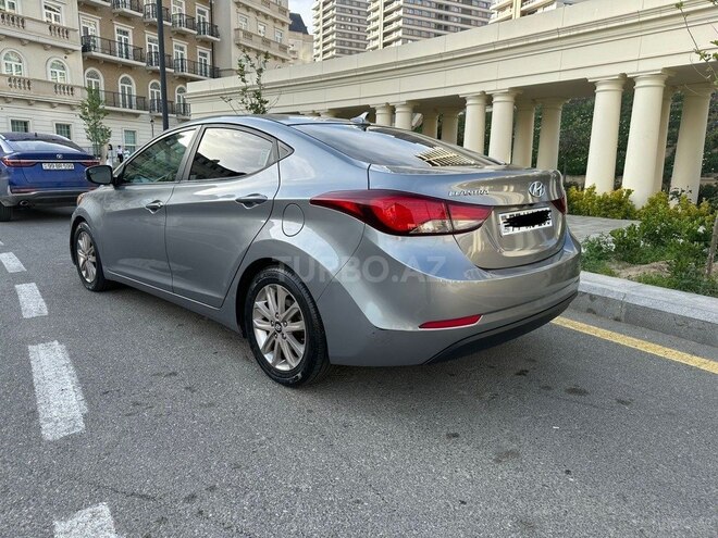 Hyundai Elantra 2014, 180,247 km - 1.8 l - Bakı