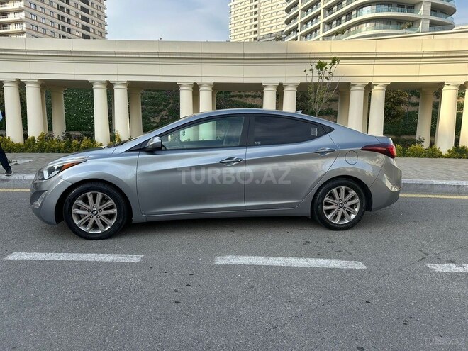 Hyundai Elantra 2014, 180,247 km - 1.8 l - Bakı