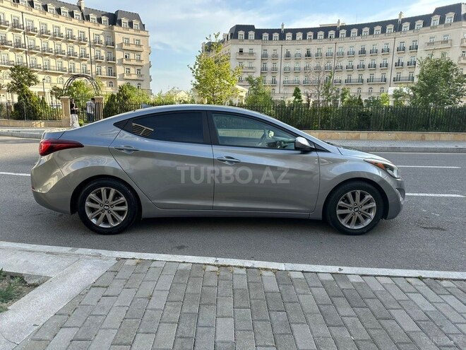 Hyundai Elantra 2014, 180,247 km - 1.8 l - Bakı