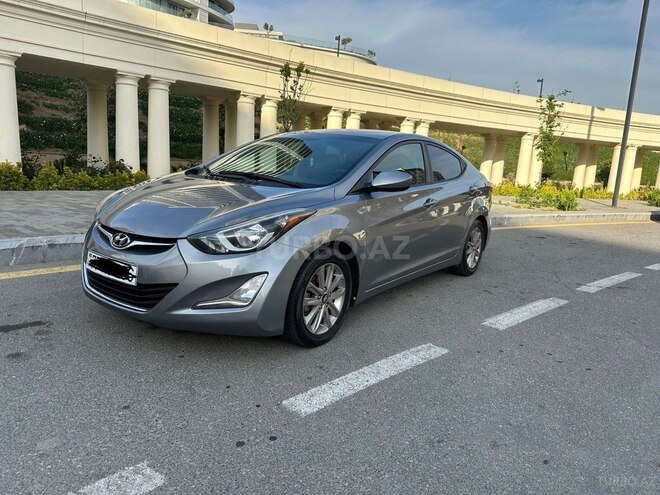 Hyundai Elantra 2014, 180,247 km - 1.8 l - Bakı