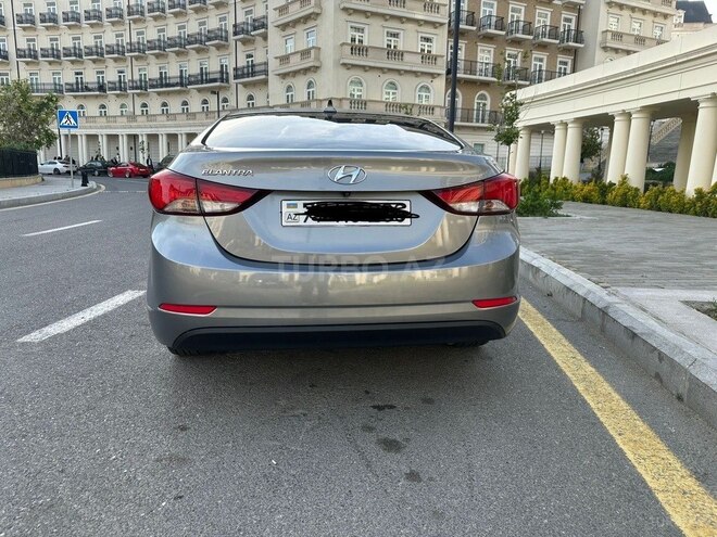 Hyundai Elantra 2014, 180,247 km - 1.8 l - Bakı