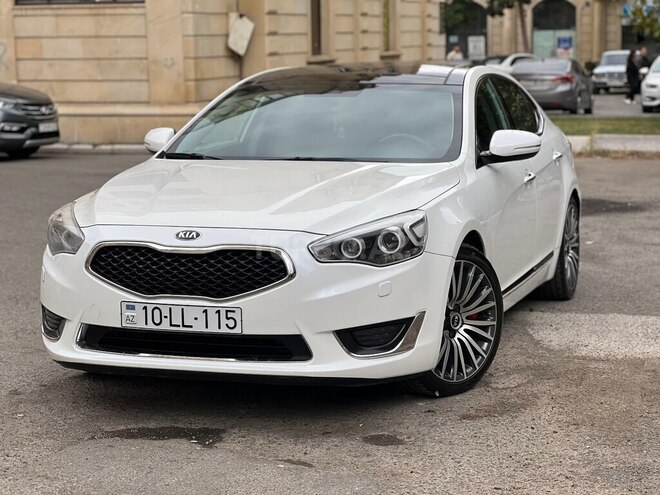 Kia Cadenza 2013, 210,400 km - 3.3 л - Bakı