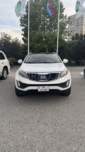 Kia Sportage 2011, 279,000 km - 2.4 л - Bakı