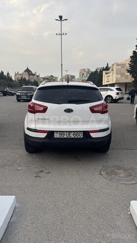Kia Sportage 2011, 279,000 km - 2.4 л - Bakı