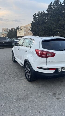 Kia Sportage 2011, 279,000 km - 2.4 л - Bakı