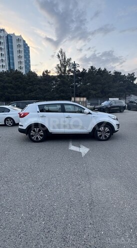 Kia Sportage 2011, 279,000 km - 2.4 л - Bakı