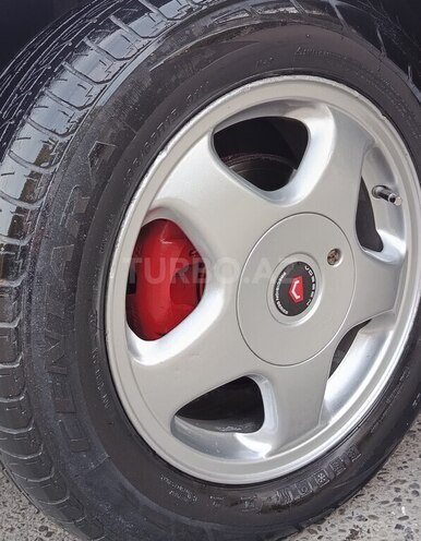 Opel Vectra 1998, 267,000 km - 1.6 l - Sumqayıt