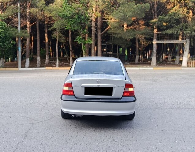 Opel Vectra 1998, 267,000 km - 1.6 l - Sumqayıt