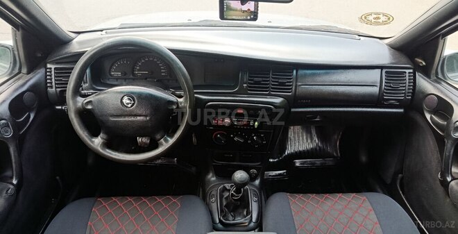 Opel Vectra 1998, 267,000 km - 1.6 l - Sumqayıt