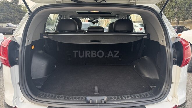 Kia Sportage 2011, 279,000 km - 2.4 л - Bakı