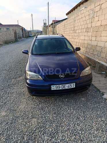 Opel Astra 2000, 832,000 km - 1.6 л - Bakı