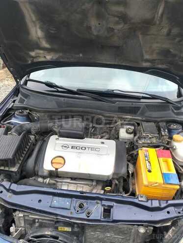 Opel Astra 2000, 832,000 km - 1.6 л - Bakı