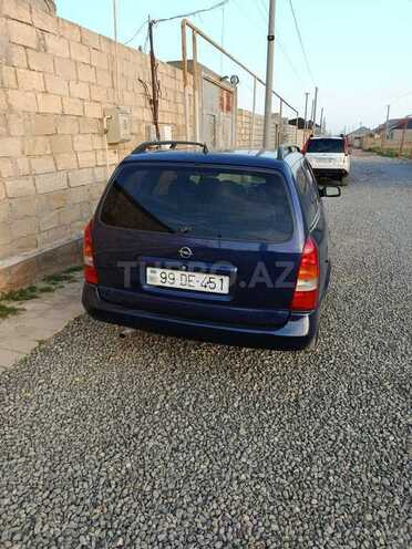 Opel Astra 2000, 832,000 km - 1.6 л - Bakı