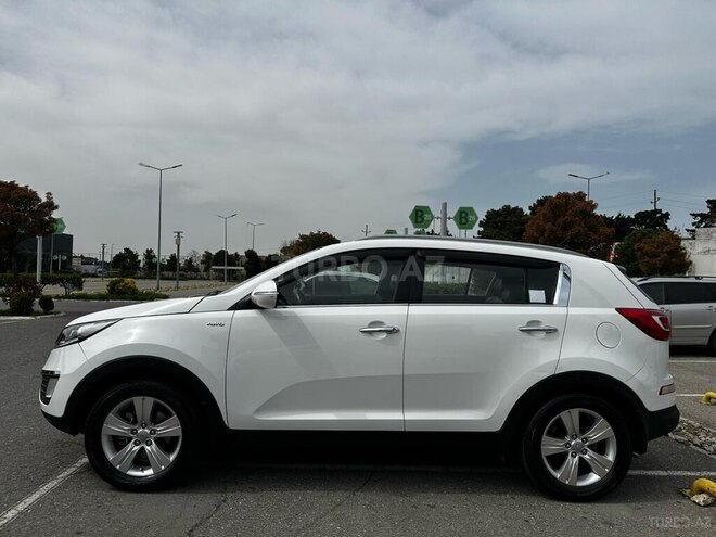 Kia Sportage 2012, 140,100 km - 2.0 л - Bakı