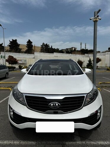 Kia Sportage 2012, 140,100 km - 2.0 л - Bakı