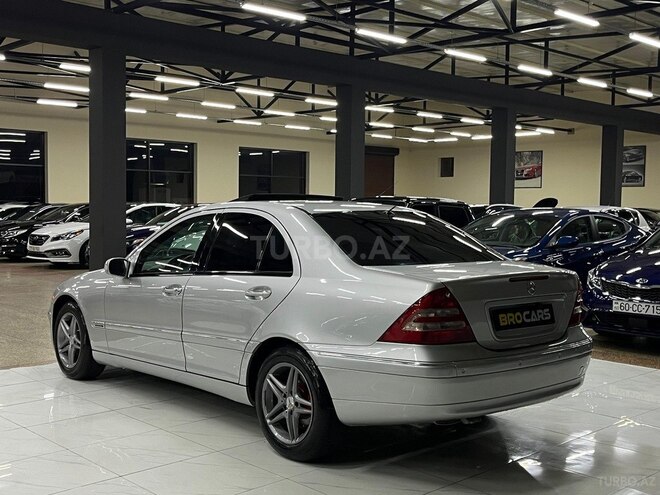Mercedes C 200 2000, 253,335 km - 2.0 l - Sumqayıt