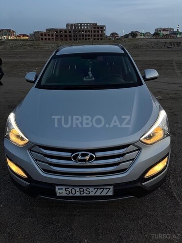 Hyundai Santa Fe-2