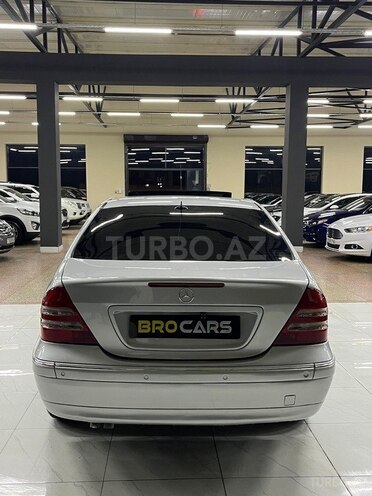 Mercedes C 200 2000, 253,335 km - 2.0 l - Sumqayıt