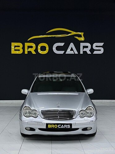 Mercedes C 200 2000, 253,335 km - 2.0 l - Sumqayıt