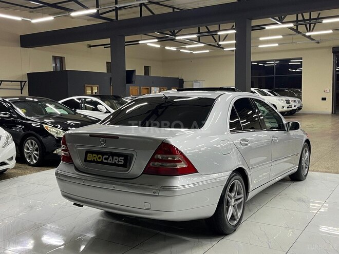 Mercedes C 200 2000, 253,335 km - 2.0 l - Sumqayıt