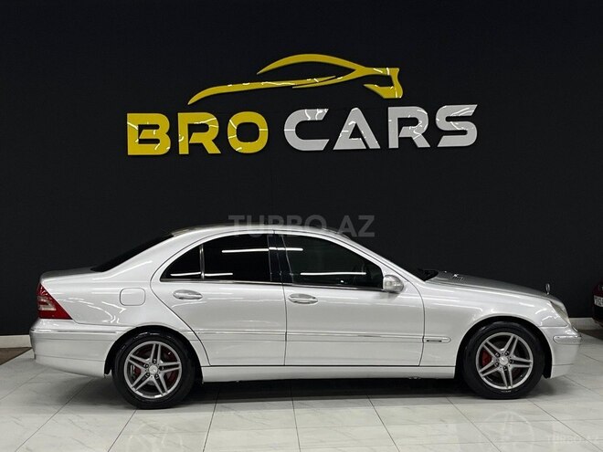 Mercedes C 200 2000, 253,335 km - 2.0 l - Sumqayıt