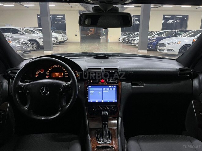 Mercedes C 200 2000, 253,335 km - 2.0 l - Sumqayıt