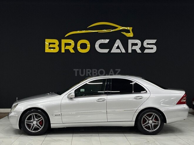 Mercedes C 200 2000, 253,335 km - 2.0 l - Sumqayıt