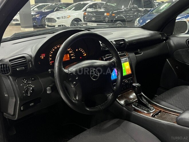 Mercedes C 200 2000, 253,335 km - 2.0 l - Sumqayıt