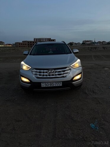 Hyundai Santa Fe-1