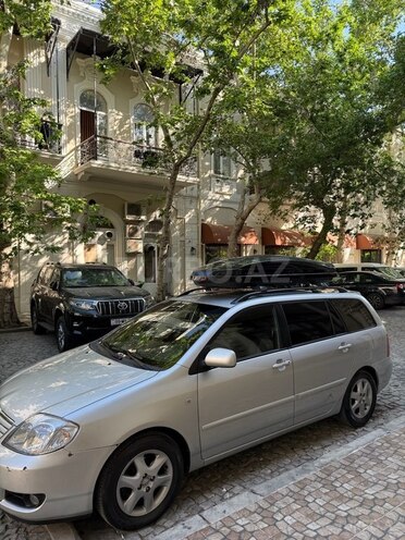 Toyota Corolla 2006, 267,000 km - 1.4 l - Bakı