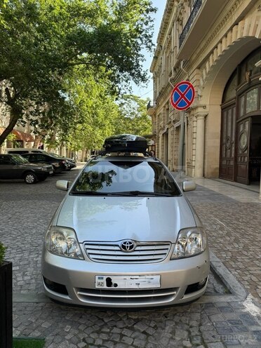 Toyota Corolla 2006, 267,000 km - 1.4 l - Bakı