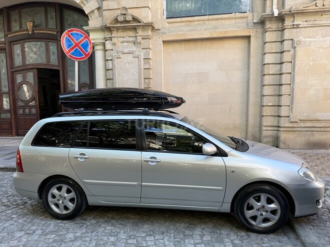 Toyota Corolla 2006, 267,000 km - 1.4 l - Bakı