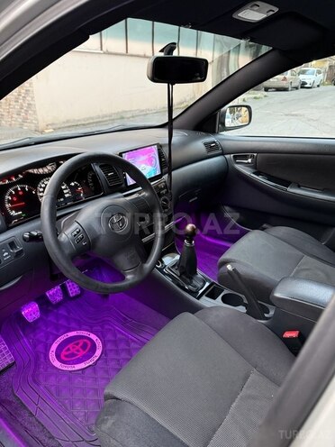 Toyota Corolla 2006, 267,000 km - 1.4 l - Bakı