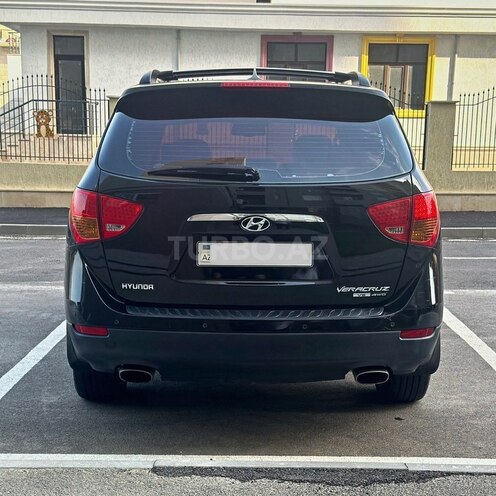Hyundai Veracruz 2008, 265,000 km - 3.8 l - Sumqayıt