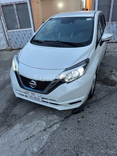 Nissan Note 2017, 75,000 km - 1.2 l - Bakı