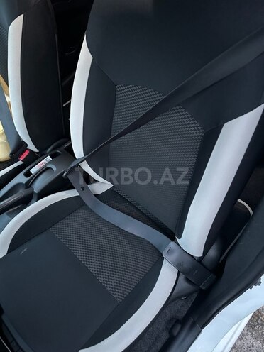 Nissan Note 2017, 75,000 km - 1.2 l - Bakı