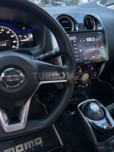 Nissan Note 2017, 75,000 km - 1.2 l - Bakı