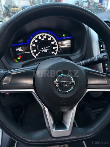 Nissan Note 2017, 75,000 km - 1.2 l - Bakı