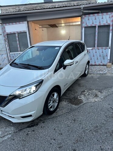 Nissan Note 2017, 75,000 km - 1.2 l - Bakı