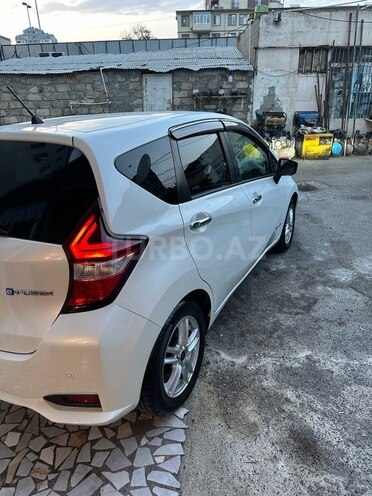 Nissan Note 2017, 75,000 km - 1.2 l - Bakı