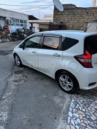Nissan Note 2017, 75,000 km - 1.2 l - Bakı