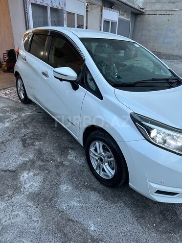 Nissan Note 2017, 75,000 km - 1.2 l - Bakı